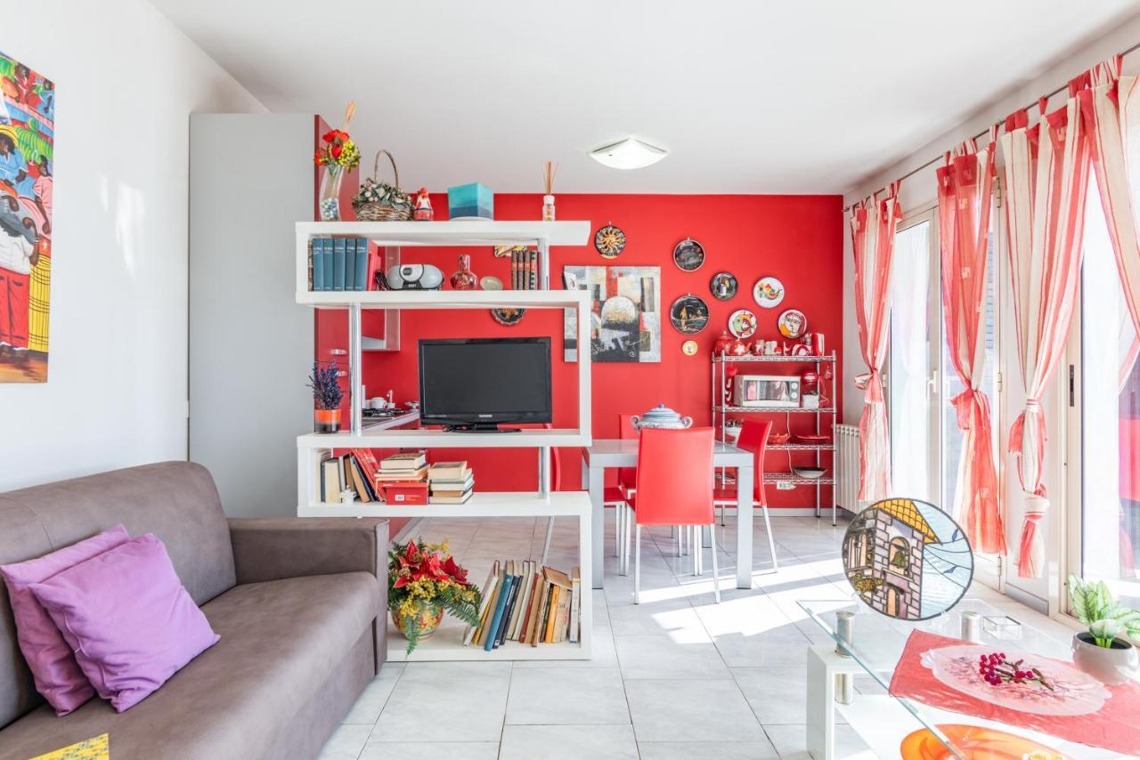 Castello Normanno Modern Sea View Apartment Ачи Костелло Экстерьер фото